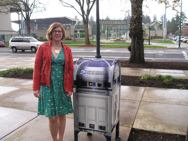 Mailbox 008 Mailbox 008